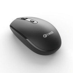 Myš C-TECH WLM-15 Dual mode, bezdrôtová, BT5.0+