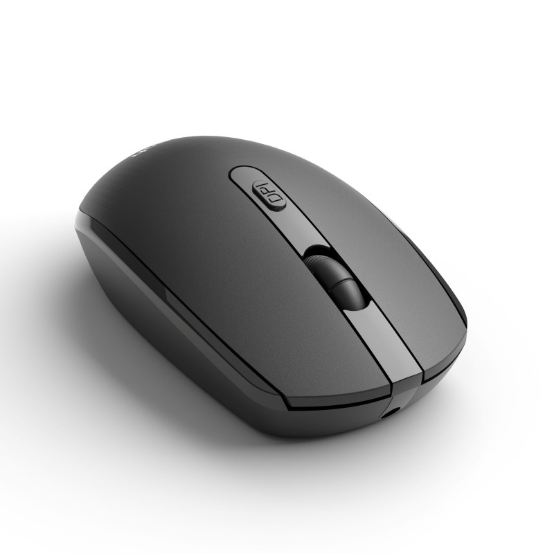 Myš C-TECH WLM-15 Dual mode, bezdrôtová, BT5.0+