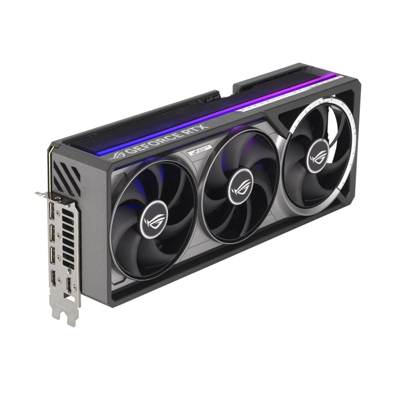ASUS ROG ASTRAL RTX 5080/Gaming/16GB/GDDR7