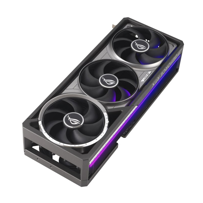 ASUS ROG ASTRAL RTX 5080/Gaming/16GB/GDDR7