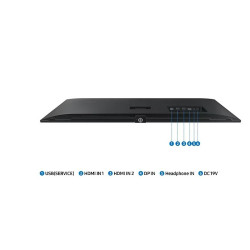 Samsung ViewFinity/S50GC/34''/VA/3440x1440/100Hz/5ms/Black/2R