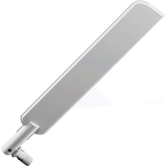 MikroTik HGO-LTE-W IoT combo anténa pre LTE/5G, CAT-M/NB a LoRa (699MHz – 3,8GHz)