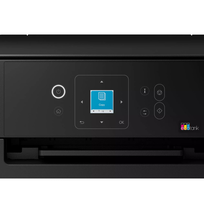 Epson EcoTank/L3361/Tisk/Ink/A4/LAN/WiFi/USB