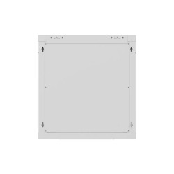 LANBERG NÁSTENNÁ INŠTALAČNÁ SKRIŇA 19'' 12U 600X600 ŠEDÉ PERFOROVANÉ DVERE (PLOCHÉ BALENIE)