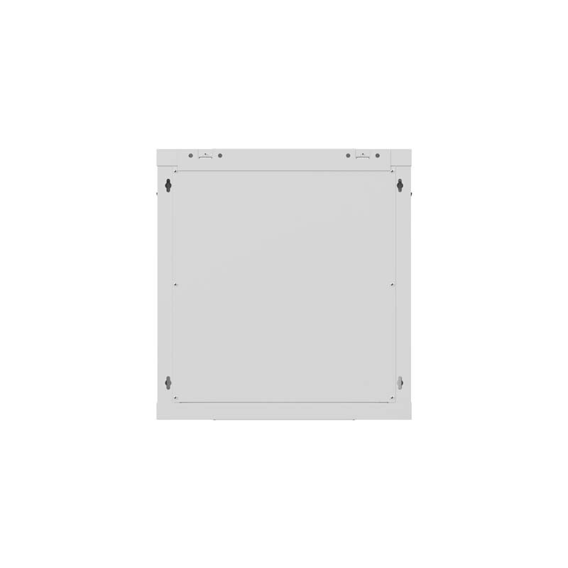 LANBERG NÁSTENNÁ INŠTALAČNÁ SKRIŇA 19'' 12U 600X600 ŠEDÉ PERFOROVANÉ DVERE (PLOCHÉ BALENIE)