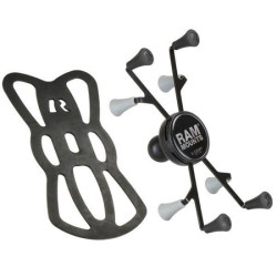 NONAME - RAM držiak X-Grip pre tablety 7''-8'' s guľovým kĺbom 1''