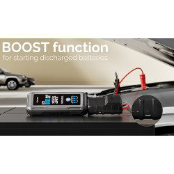 VIKING - Car Jump Starter JumpSurge 1200 PRO/10000mAh/max výstupný proud 1800A/2xUSB-A/USB-C/DC Jack