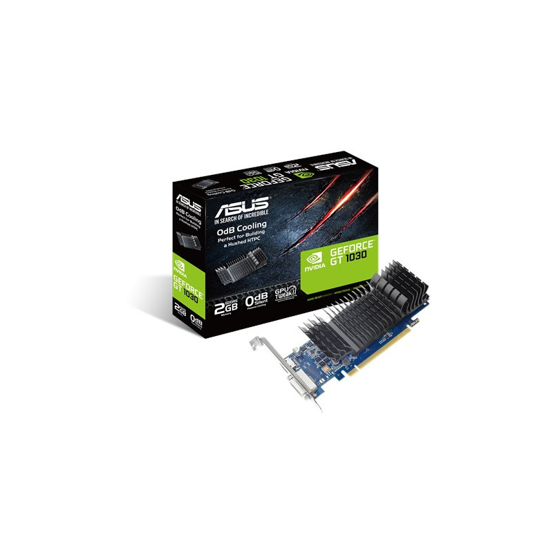 ASUS GT1030-SL-2G-BRK