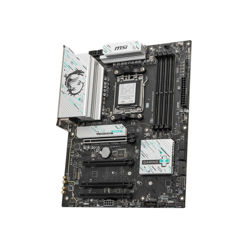 MSI B850 GAMING PLUS WIFI/AM5/ATX