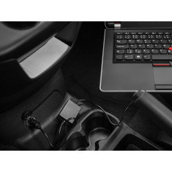 AVACOM QuickTIP-CAR 65W - univerzálny autoadaptér pre notebooky + 13 konektorov