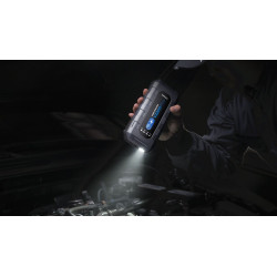 VIKING - TOPDON V2200Plus/16000mAh/max výstupný proud 2200A/2xUSB-A/USB-C/DC Jack/tester batérie