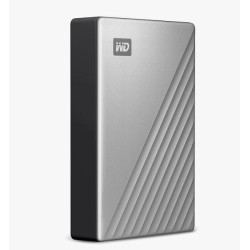 WESTERN DIGITAL - WD My Passport Ultra pre Mac/5TB/HDD/Externý/2.5''/Strieborná/3R