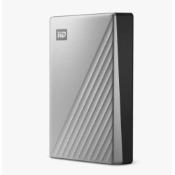 WESTERN DIGITAL - WD My Passport Ultra pre Mac/5TB/HDD/Externý/2.5''/Strieborná/3R