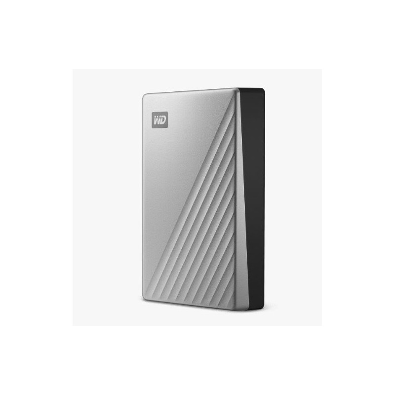 WESTERN DIGITAL - WD My Passport Ultra pre Mac/5TB/HDD/Externý/2.5''/Strieborná/3R