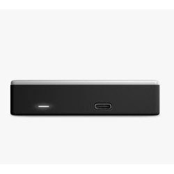 WESTERN DIGITAL - WD My Passport Ultra pre Mac/5TB/HDD/Externý/2.5''/Strieborná/3R