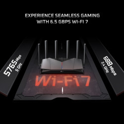 TP-Link Archer GE400 BE6500 WiFi7 Gaming router