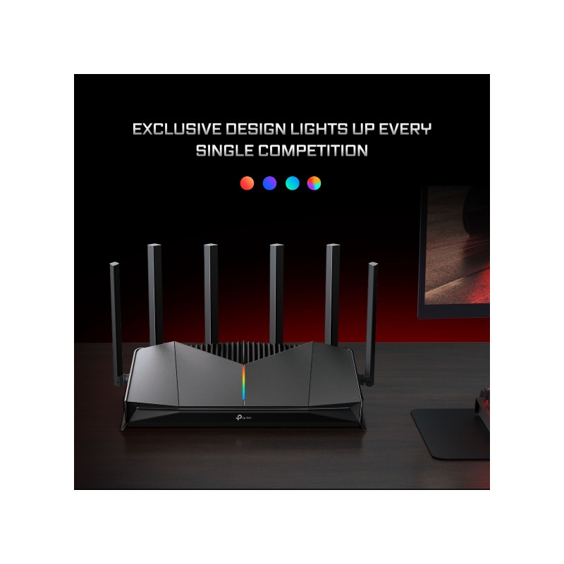 TP-Link Archer GE400 BE6500 WiFi7 Gaming router