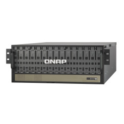 QNAP TL-R6020Sep-RP - 4U 60-pozíciová SAS/SATA JBOD rozširujúca jednotka, redundantný napájací zdroj