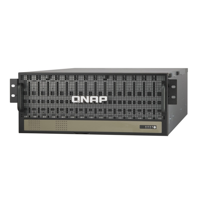 QNAP TL-R6020Sep-RP - 4U 60-pozíciová SAS/SATA JBOD rozširujúca jednotka, redundantný napájací zdroj
