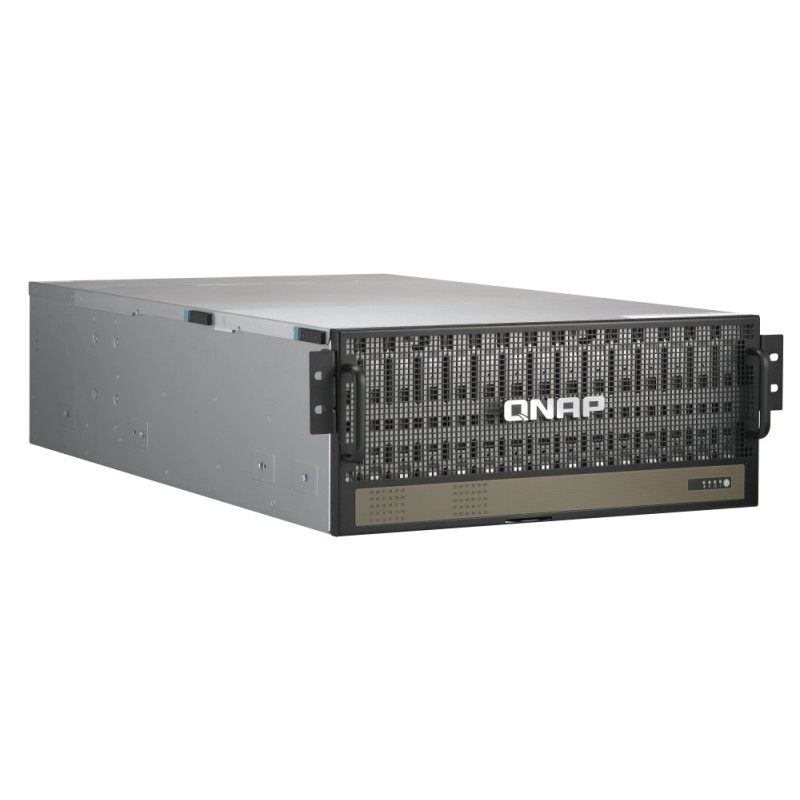 QNAP TL-R6020Sep-RP - 4U 60-pozíciová SAS/SATA JBOD rozširujúca jednotka, redundantný napájací zdroj