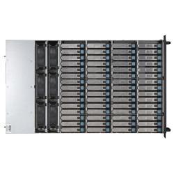 QNAP TL-R6020Sep-RP - 4U 60-pozíciová SAS/SATA JBOD rozširujúca jednotka, redundantný napájací zdroj