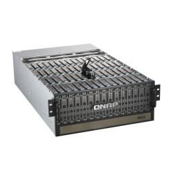 QNAP TL-R6020Sep-RP - 4U 60-pozíciová SAS/SATA JBOD rozširujúca jednotka, redundantný napájací zdroj