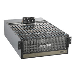 QNAP TL-R6020Sep-RP - 4U 60-pozíciová SAS/SATA JBOD rozširujúca jednotka, redundantný napájací zdroj