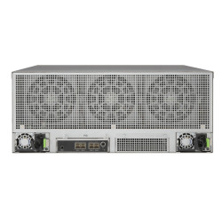 QNAP TL-R6020Sep-RP - 4U 60-pozíciová SAS/SATA JBOD rozširujúca jednotka, redundantný napájací zdroj