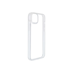 ER POWER CRYSTAL iPhone kryt pre 15 Plus - Transparentný