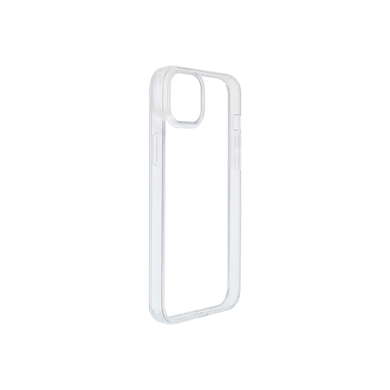 ER POWER CRYSTAL iPhone kryt pre 15 Plus - Transparentný