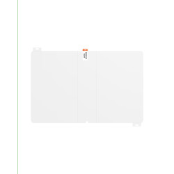 Samsung Ochranná fólia Tab S10 FE+ Transparent