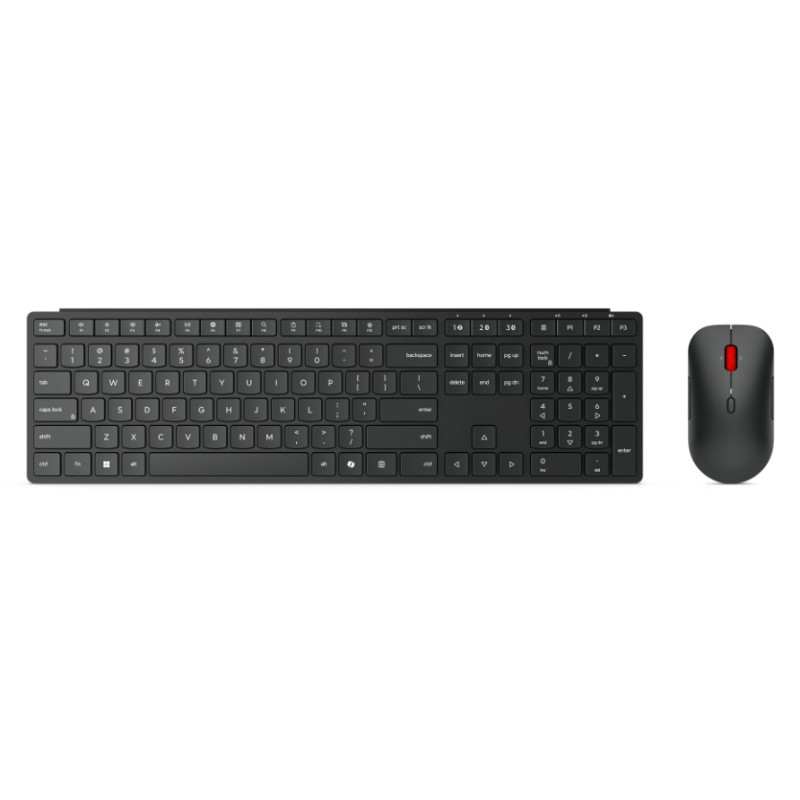 Lenovo Wireless Multi-Mode Pro Combo K+ M 6000