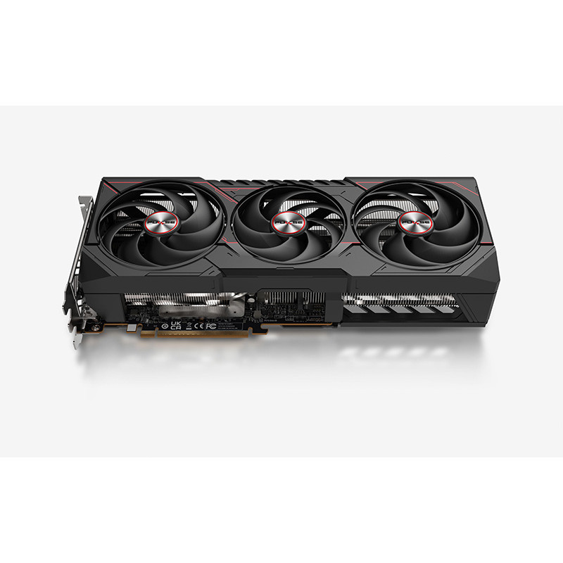 SAPPHIRE PULSE AMD Radeon RX 9070 XT/16GB/GDDR6