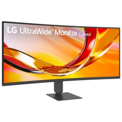 LG UltraWide/34U620B-B/34''/VA/UWQHD/144Hz/5ms/Čierna/2R