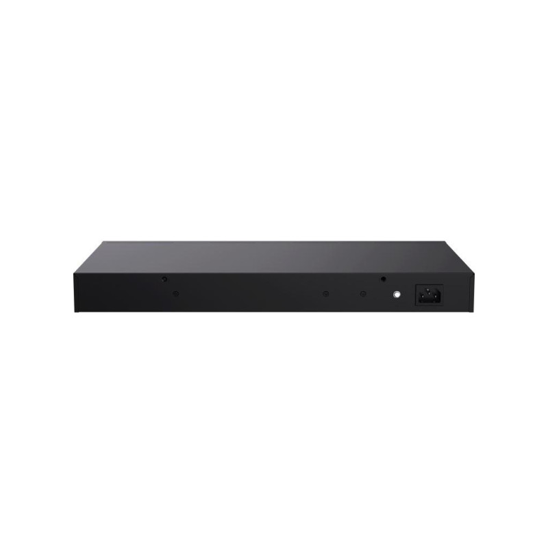 Tenda TEG2228P-24-410W Gigabit PoE+ Websmart L2 Cloud switch 370W, 24x 1Gb/s PoE+,2xRJ45,2xSFP, Rack