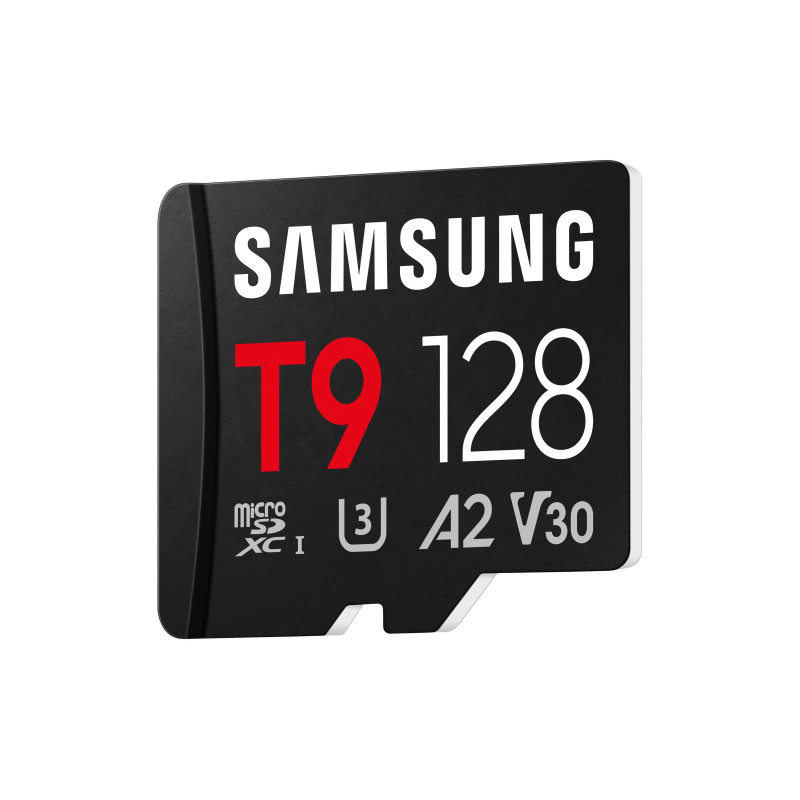 Samsung T9/Micro SDXC/128GB/UHS-I U3 / Class 10