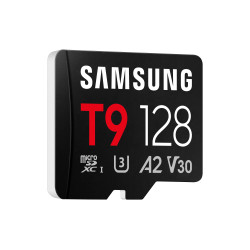 Samsung T9/Micro SDXC/128GB/UHS-I U3 / Class 10