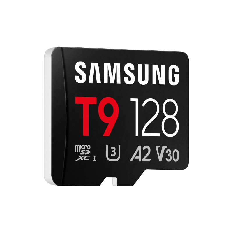 Samsung T9/Micro SDXC/128GB/UHS-I U3 / Class 10