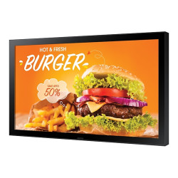 24'' LED Samsung OH24B - FHD, 1500cd, MI, 24/7, FO