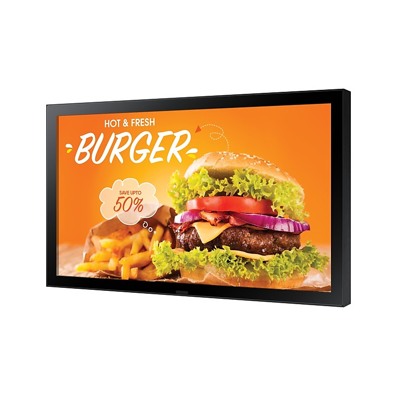 24'' LED Samsung OH24B - FHD, 1500cd, MI, 24/7, FO