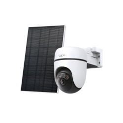 TP-LINK - Tapo C630 KIT Solar-Powered Pan/Tilt Security