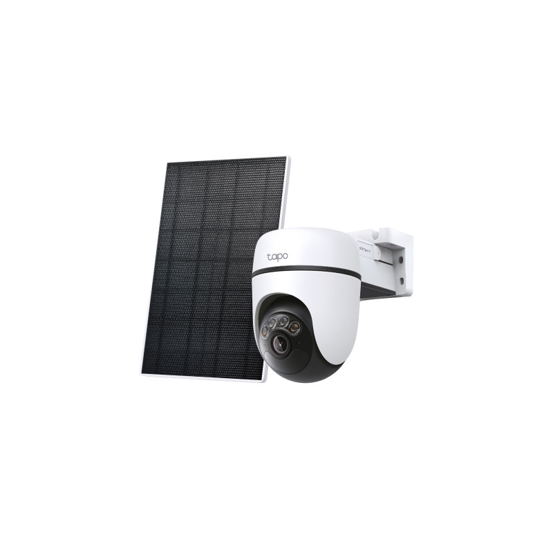 TP-LINK - Tapo C630 KIT Solar-Powered Pan/Tilt Security