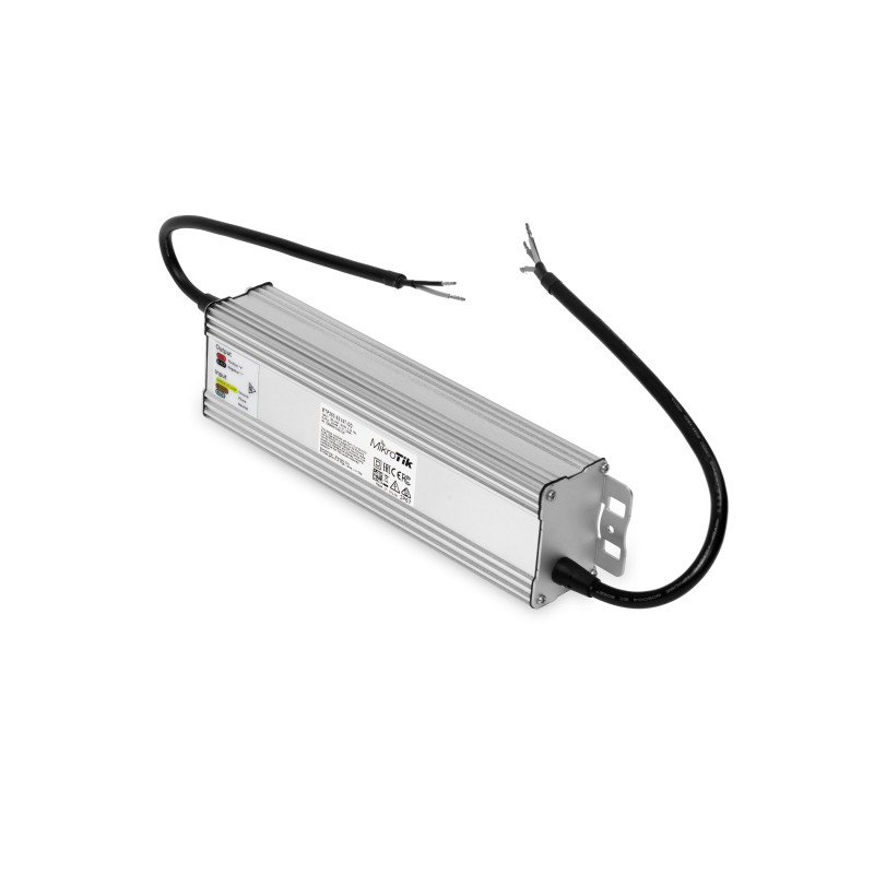MikroTik 53V 250W vonkajší AC/DC napájací zdroj