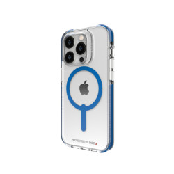 ZAGG GEAR4 Santa Cruz Snap kryt iPhone 14 Pre modrý