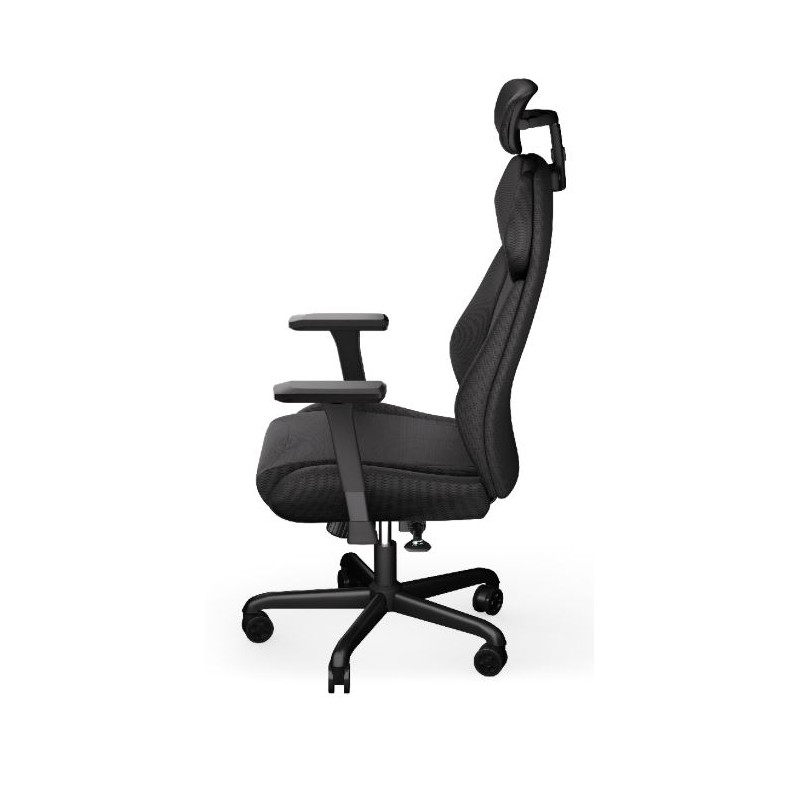 Endorfy herné stoličky Meta BK textil