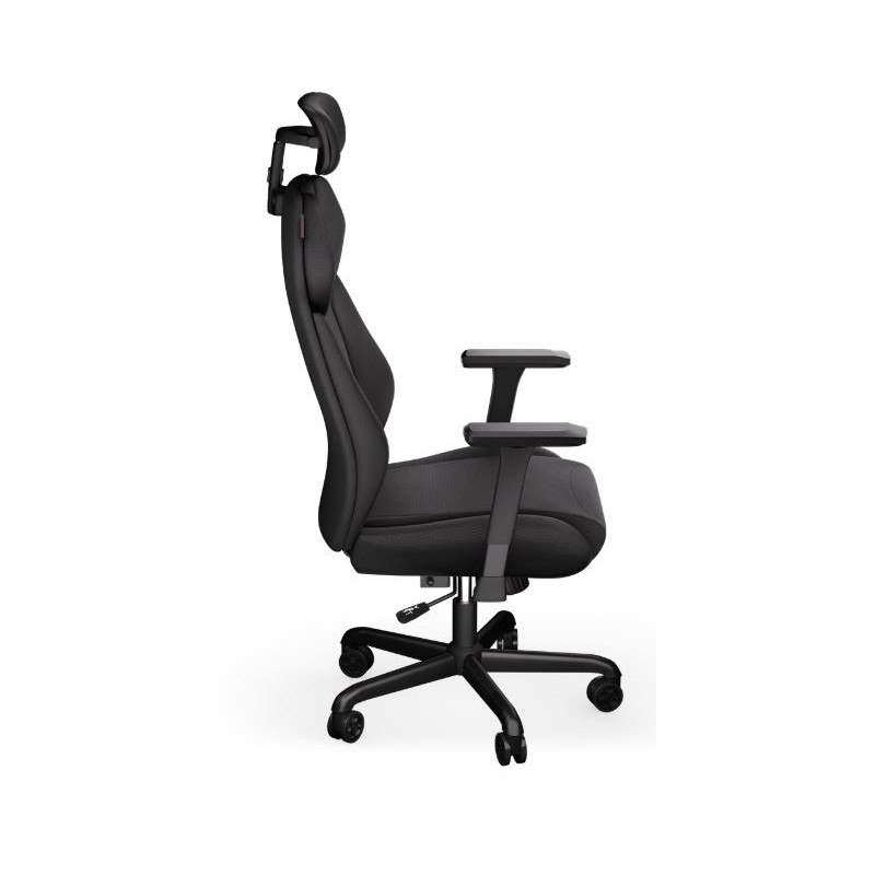 Endorfy herné stoličky Meta BK textil