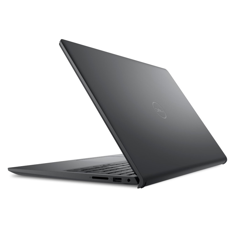Dell Pro 15 Essential/PV15250/3-100U/15,6''/FHD/8GB/512GB/Intel int/W11H/Black/3R NBD