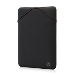 HP - Protective Reversible 15 Grey/Mauve Sleeve