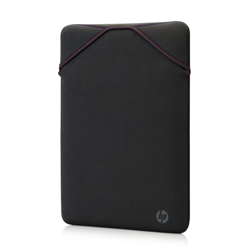 HP - Protective Reversible 15 Grey/Mauve Sleeve