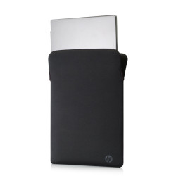 HP - Protective Reversible 15 Grey/Mauve Sleeve